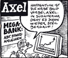 Alex - der Comic aus der FTD